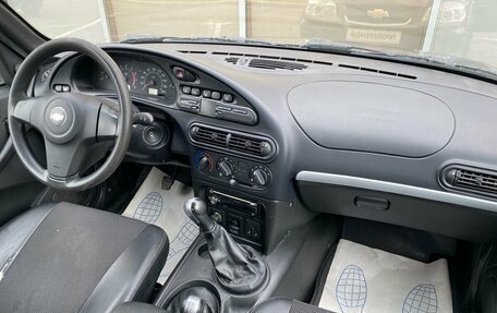 Chevrolet Niva I рестайлинг, 2013 год, 549 000 рублей, 7 фотография