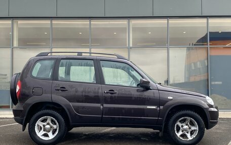 Chevrolet Niva I рестайлинг, 2013 год, 549 000 рублей, 3 фотография