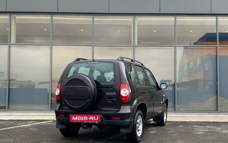 Chevrolet Niva I рестайлинг, 2013 год, 549 000 рублей, 4 фотография