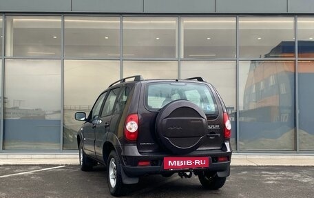 Chevrolet Niva I рестайлинг, 2013 год, 549 000 рублей, 5 фотография