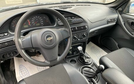 Chevrolet Niva I рестайлинг, 2013 год, 549 000 рублей, 8 фотография