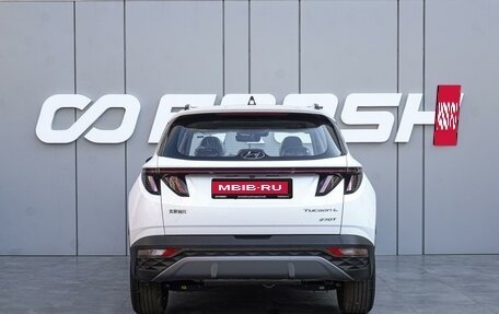 Hyundai Tucson, 2024 год, 3 430 000 рублей, 4 фотография