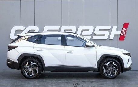 Hyundai Tucson, 2024 год, 3 430 000 рублей, 5 фотография