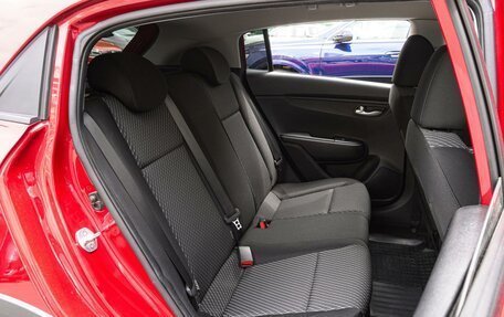 KIA Rio IV, 2018 год, 1 495 000 рублей, 7 фотография