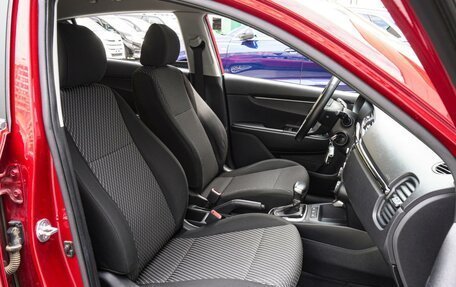 KIA Rio IV, 2018 год, 1 495 000 рублей, 8 фотография