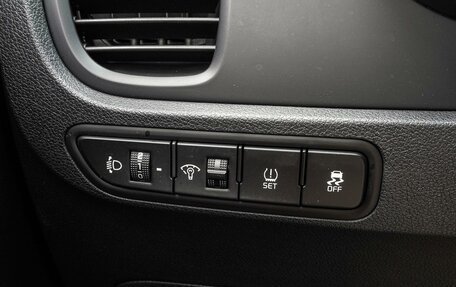 KIA Rio IV, 2018 год, 1 495 000 рублей, 15 фотография