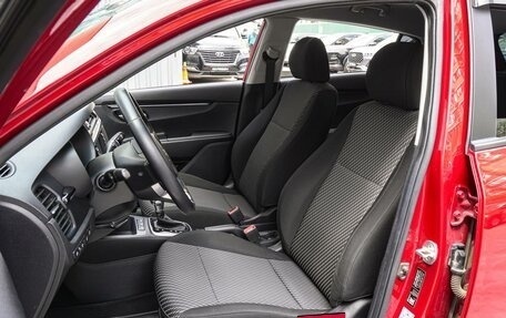 KIA Rio IV, 2018 год, 1 495 000 рублей, 10 фотография