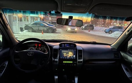 Toyota Land Cruiser Prado 120 рестайлинг, 2006 год, 1 850 000 рублей, 9 фотография