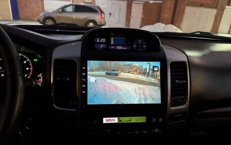 Toyota Land Cruiser Prado 120 рестайлинг, 2006 год, 1 850 000 рублей, 15 фотография