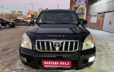 Toyota Land Cruiser Prado 120 рестайлинг, 2006 год, 1 850 000 рублей, 2 фотография