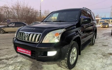 Toyota Land Cruiser Prado 120 рестайлинг, 2006 год, 1 850 000 рублей, 1 фотография