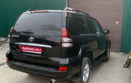 Toyota Land Cruiser Prado 120 рестайлинг, 2006 год, 1 850 000 рублей, 5 фотография