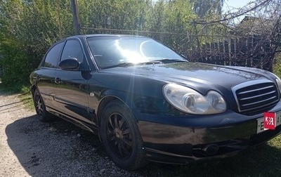 Hyundai Sonata IV рестайлинг, 2005 год, 500 000 рублей, 1 фотография