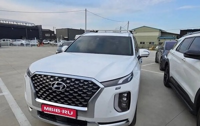 Hyundai Palisade I, 2021 год, 3 700 000 рублей, 1 фотография