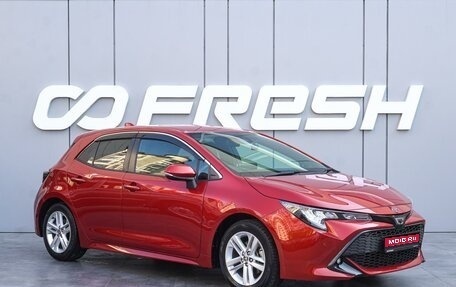Toyota Corolla, 2020 год, 2 115 000 рублей, 1 фотография