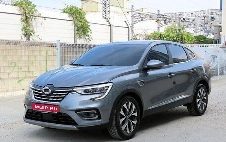 Renault Arkana I, 2021 год, 1 110 000 рублей, 1 фотография