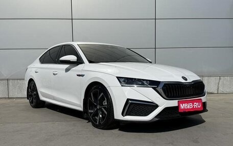 Skoda Octavia IV, 2021 год, 1 450 900 рублей, 1 фотография