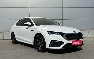 Skoda Octavia IV, 2021 год, 1 450 900 рублей, 1 фотография