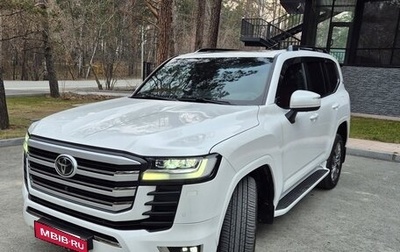 Toyota Land Cruiser, 2022 год, 12 300 000 рублей, 1 фотография