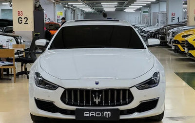 Maserati Ghibli, 2021 год, 3 820 000 рублей, 1 фотография