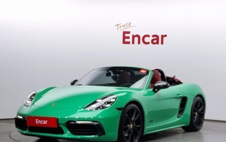 Porsche Boxster, 2020 год, 4 720 000 рублей, 1 фотография