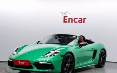Porsche Boxster, 2020 год, 4 720 000 рублей, 1 фотография