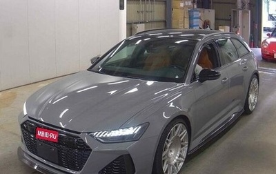 Audi RS 6, 2020 год, 14 800 000 рублей, 1 фотография