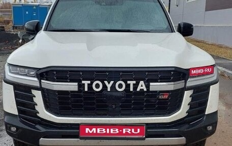 Toyota Land Cruiser, 2021 год, 11 399 000 рублей, 1 фотография