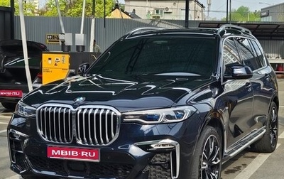 BMW X7, 2022 год, 7 350 000 рублей, 1 фотография