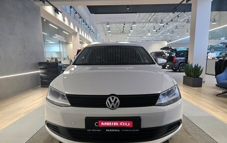 Volkswagen Jetta VI, 2013 год, 979 000 рублей, 1 фотография