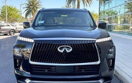 Infiniti QX80, 2025 год, 14 930 027 рублей, 1 фотография