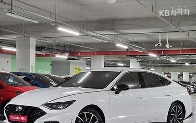 Hyundai Sonata VIII, 2022 год, 2 210 027 рублей, 1 фотография