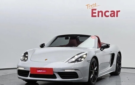 Porsche Boxster, 2020 год, 4 800 000 рублей, 1 фотография