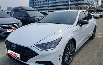 Hyundai Sonata VIII, 2022 год, 2 260 027 рублей, 1 фотография