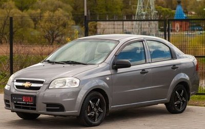 Chevrolet Aveo III, 2011 год, 480 000 рублей, 1 фотография