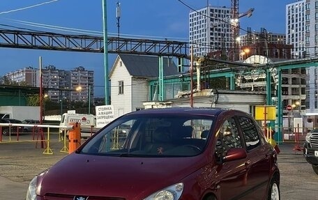 Peugeot 307 I, 2004 год, 300 000 рублей, 1 фотография