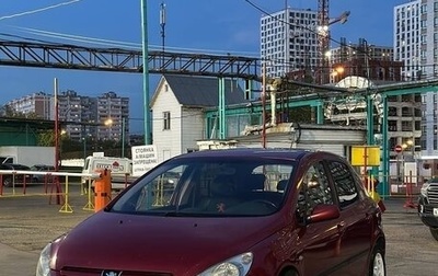 Peugeot 307 I, 2004 год, 300 000 рублей, 1 фотография