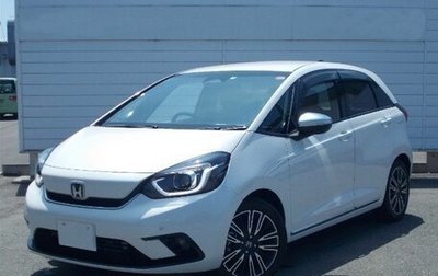 Honda Fit, 2022 год, 968 000 рублей, 1 фотография