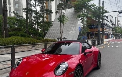 Porsche 911, 2022 год, 11 781 000 рублей, 1 фотография