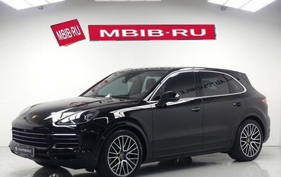 Porsche Cayenne III, 2021 год, 6 120 000 рублей, 1 фотография