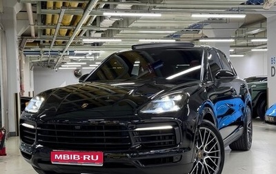 Porsche Cayenne III, 2020 год, 6 520 000 рублей, 1 фотография