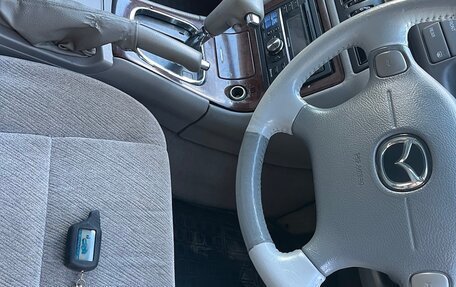 Mazda Millenia I рестайлинг, 2000 год, 480 000 рублей, 29 фотография