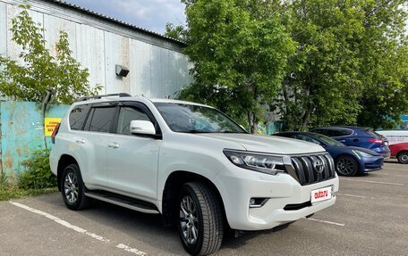 Toyota Land Cruiser Prado 150 рестайлинг 2, 2018 год, 4 550 000 рублей, 8 фотография