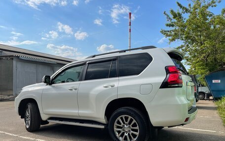 Toyota Land Cruiser Prado 150 рестайлинг 2, 2018 год, 4 550 000 рублей, 5 фотография
