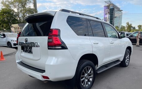 Toyota Land Cruiser Prado 150 рестайлинг 2, 2018 год, 4 550 000 рублей, 4 фотография