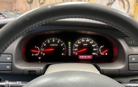 Mazda Millenia I рестайлинг, 2000 год, 480 000 рублей, 32 фотография