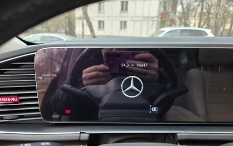 Mercedes-Benz GLS, 2019 год, 7 300 000 рублей, 9 фотография