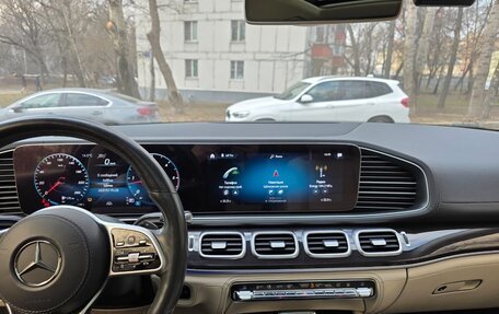 Mercedes-Benz GLS, 2019 год, 7 300 000 рублей, 11 фотография