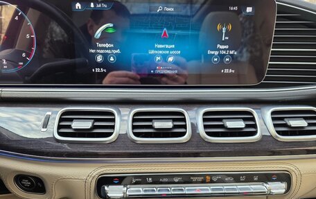 Mercedes-Benz GLS, 2019 год, 7 300 000 рублей, 14 фотография