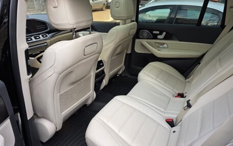 Mercedes-Benz GLS, 2019 год, 7 300 000 рублей, 13 фотография